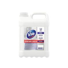 Desinfetante Cloro Gel 5 Litros VIM, 5L