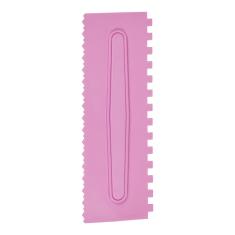 Espátula Decorativa 1 Blue Star Para Confeitaria Bolo Tortas