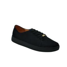 Tênis Casual Camurça Feminino Vizzano 1214205-Feminino