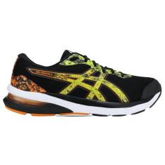 Tênis Asics Gel-Nagoya 5 Masculino e Laranja-Masculino