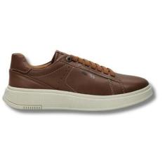 Tênis Ferracini Logan Sneaker De Couro Original Masculino-Masculino