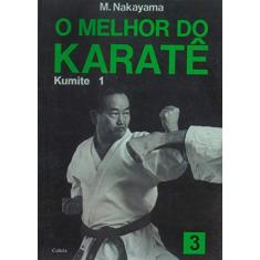 O Melhor do Karatê (Volume 3)