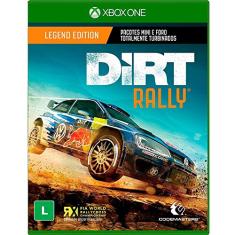Jogo Dirt Rally - Xbox One