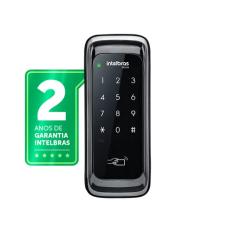 Fechadura Digital FR 210 Preto Intelbras