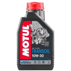 Óleo De Transmissão De Motos Motul Transoil 10w-30 1l