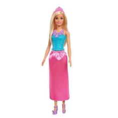 Boneca Barbie Dreamtopia Princesa Loira Mattel HGR01