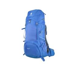 Deuter, Mochila para Trekking e Escaladas Alpinas Tour Lite, 40+10 Litros, Azul.