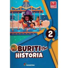 Buriti Plus Historia - 2º Ano