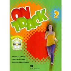 On Track 2 - Student'S Pack (Student'S Book + Multi Rom + Website Code + Workbook Plus)