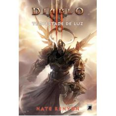 Livro - Diablo Iii: Tempestade De Luz