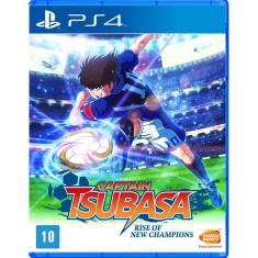 Game Captain Tsubasa: Rise Of New Champions - PS4