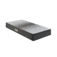 Colchão Solteiro Dual Firm Ecoflex 88x188x22 Cinza