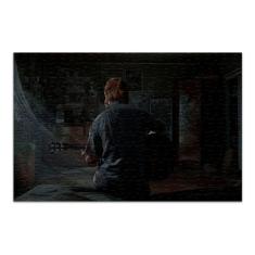 Quebra Cabeça The Last Of Us 2 Personalizado 120 Peças 002