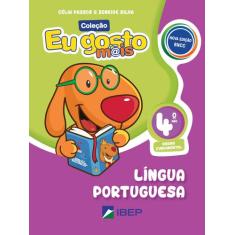 Livro - Eu Gosto Mais Língua Portuguesa