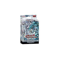 Deck Estrutural Yu-Gi-Oh! Saga do Dragão Branco de Olhos Azuis YuGiOh cartas cards em português konami