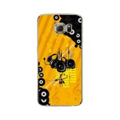 Capa Adesivo Skin354 Verso Para Samsung Galaxy S6 Sm-g920 - KawaSkin