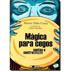 Livro - Mágica para cegos