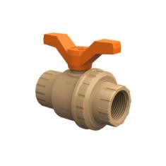 Registro Esfera Vs Roscavel Tigre C 1.1/2"