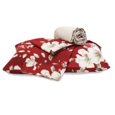 Jogo de Lençol Solteiro Infantil Estampado com Elástico Percal 160 Fio