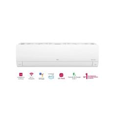 Ar Condicionado LG Dual Inverter Voice +AI 24.000 BTU Quente/Frio 220V 