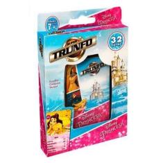 Super Trunfo Princesas Disney 02708 - Grow