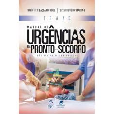 Livro - Erazo - Manual de urgências em pronto-socorro