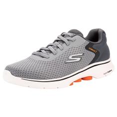Tênis Masculino Go Walk 7 The Construct Skechers 216636