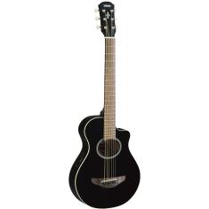 Violão Eletroacústico APXT2 BL Black com Bag Yamaha