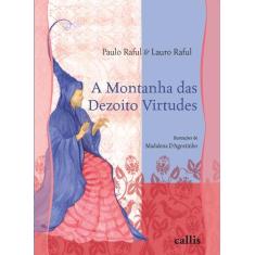 Livro - A Montanha das Dezoito Virtudes