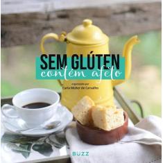Livro - Sem glúten, contém afeto