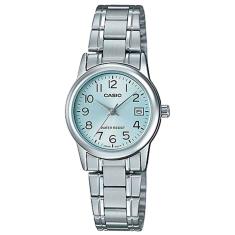 Relógio Feminino Casio Collection LTP-V002D-2BUDF