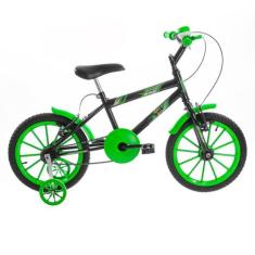Bicicleta Infantil Criança Aro 16 Masculina Ultra Kids - Ultra Bikes, 
