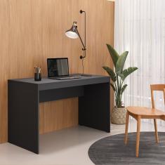 Escrivaninha Mesa Cáli Office Estudo Preto