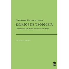 Livro - Ensaios de teodiceia