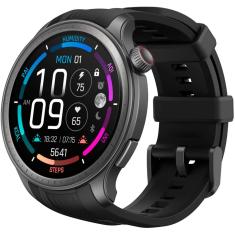 Amazfit - Balance Smartwatch 38mm Liga de Alumínio - Preto-W2287GL2N