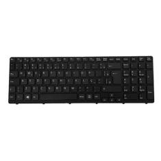 Teclado para Notebook bringIT compatível com Sony Vaio SVE15125CBS ABN