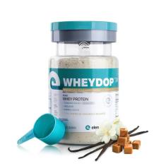 Wheydop 3W (900G) Baunilha Caramelizada - Elemento Puro