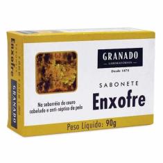 Sabonete Granado Enxofre 90g