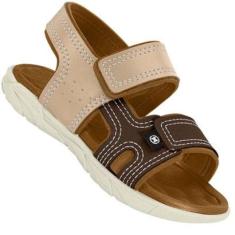 Sandalia Infantil Molekinho 2135.137 Meninos-Masculino