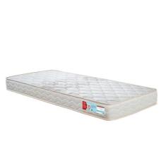 Colchão Solteiro Espuma D23 Orthocrin Cristal 78x188x14 Medida Especia