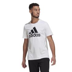 Camiseta Adidas Essentials Big Logo Masculina-Masculino