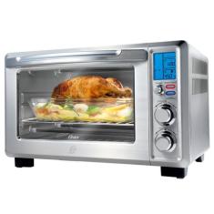 Forno Elétrico Oster Gourmet Collection 22L Timer - Com Forma