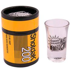 Copo Shot Momento Revelação