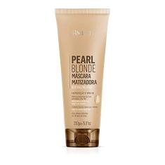 Máscara Amend Matizadora Pearl Blonde 250g