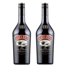 Licor Baileys Irish Cream 750ml 2 Unidades