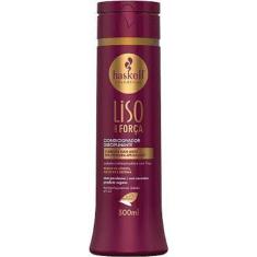 Condicionador Liso com Força, Haskell, 300ml