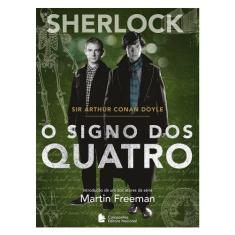 Livro - Sherlock - O Signo Dos Quatro