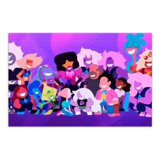Quebra-cabeça Personalizado Steven Universe 48 Peças