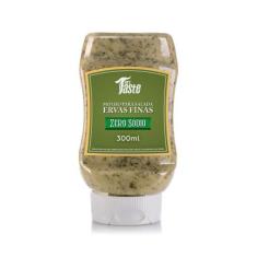 Molho para Salada Ervas Finas - Mrs Taste 300ml - Smart Foods