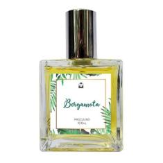 Perfume Masculino Natural Bergamota 50ml - Essência Do Brasil, 50ml